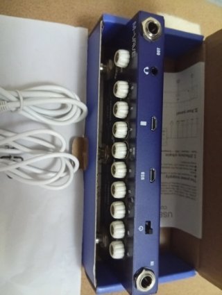 Cubebaby Bass Pedal