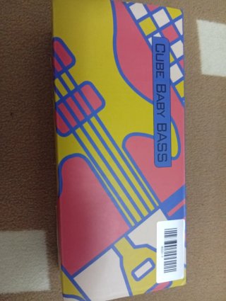 Cubebaby Bass Pedal