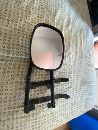 Espejo retrovisor adicional para coche
