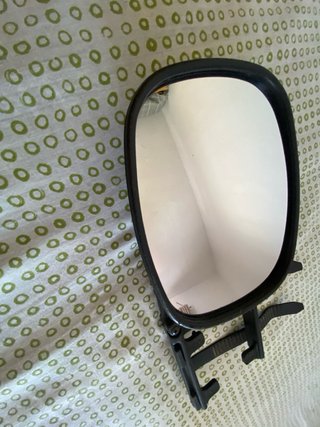 Espejo retrovisor adicional para coche