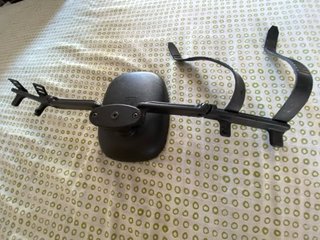 Espejo retrovisor adicional para coche