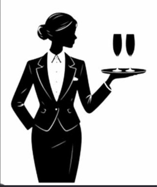 Ofrezco mis servicios como camarera extra