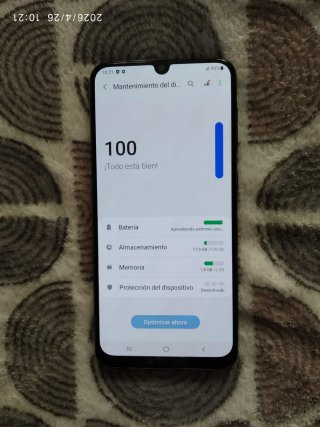 Telefono Samsung Galaxy A50