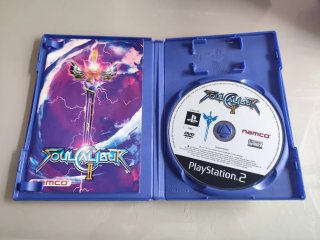 Soul Calibur 2 PS2 🇪🇦