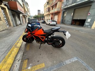 KTM 1290 Super Duke R 2020 54000 km