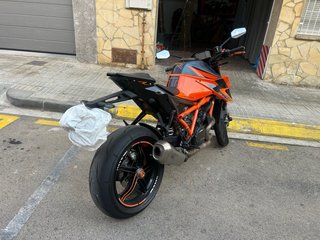 KTM 1290 Super Duke R 2020 54000 km