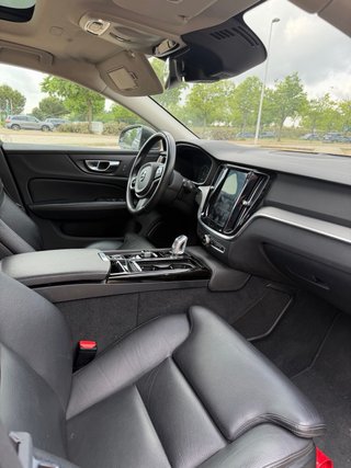 Volvo V60 T8 hibrido enchufable