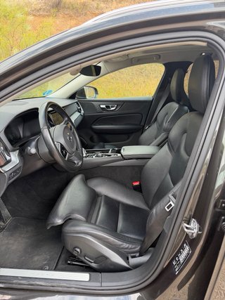 Volvo V60 T8 hibrido enchufable