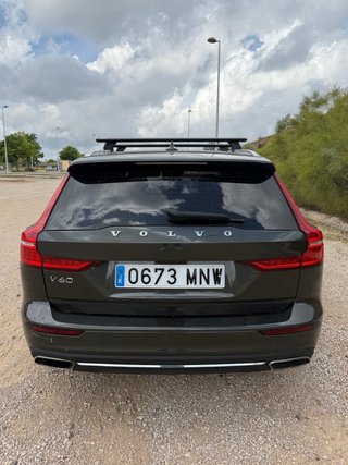 Volvo V60 T8 hibrido enchufable