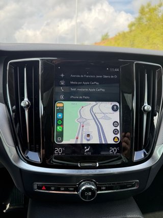 Volvo V60 T8 hibrido enchufable