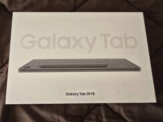 Samsung Galaxy Tab S9 FE Gris
