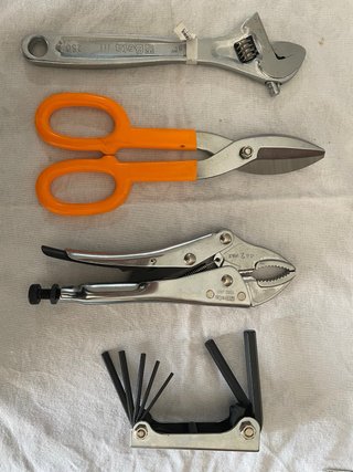 Set Chiavi a Bussola Beta