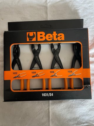 Set Chiavi a Bussola Beta