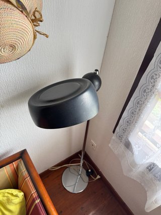 Lampada da terra anni '70
