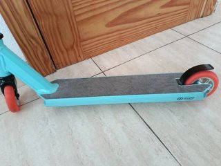 Patinete Patinaje Urbano Decathlon