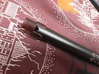Flauta traversa de metal