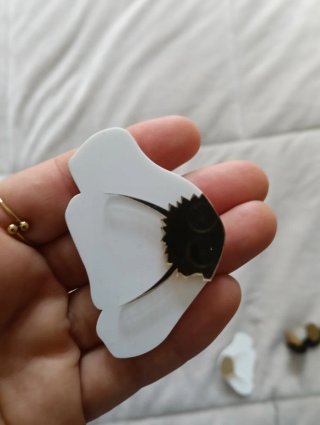 Pendientes Papiroga La Primavera Dorados