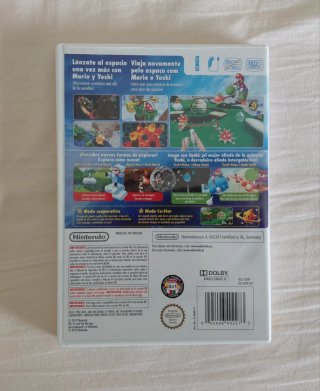 Gioco Nintendo Wii Super Mario Galaxy 2