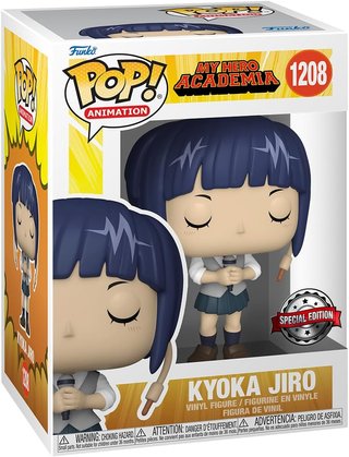 Funko Pop camiseta manga corta coleccionable