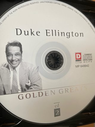 DUKE ELLINGTON