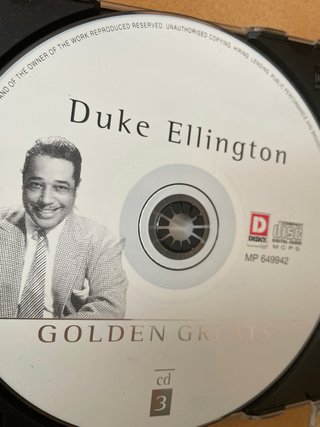 DUKE ELLINGTON