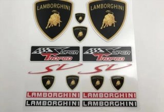 VINILO PEGATINA LAMBORGHINI