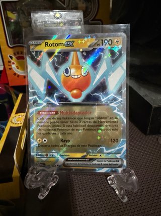 Lote de cartas pokemon  Fuegos fantasmales
