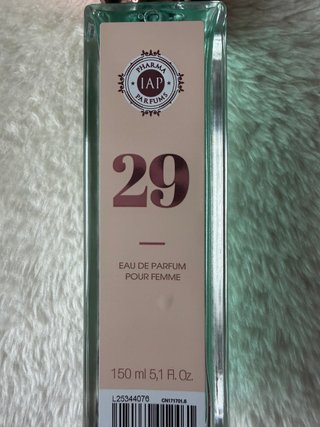 Perfume IAP Pharma No 29 para Mujer 150ml