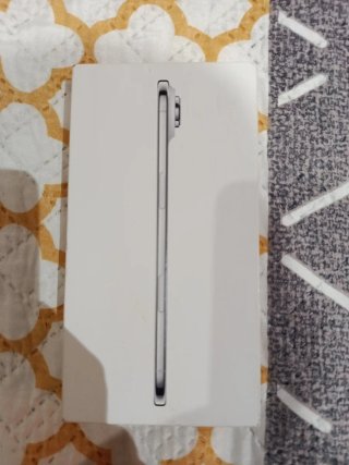 Caja iPhone Air Cloud White 256GB