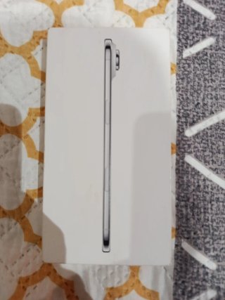 Caja iPhone Air Cloud White 256GB