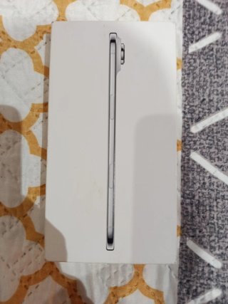 Caja iPhone Air Cloud White 256GB
