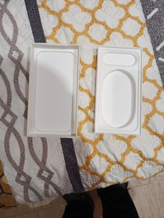 Caja iPhone Air Cloud White 256GB