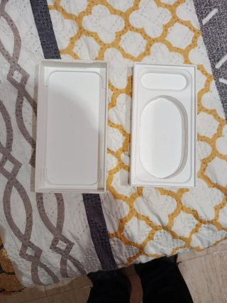 Caja iPhone Air Cloud White 256GB