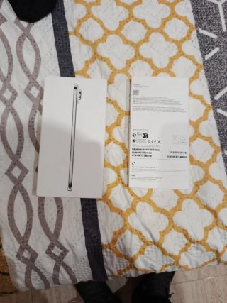 Caja iPhone Air Cloud White 256GB