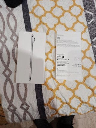 Caja iPhone Air Cloud White 256GB