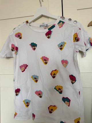 Vestido Zara vaporoso M