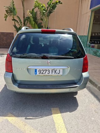 Peugeot 307 2007