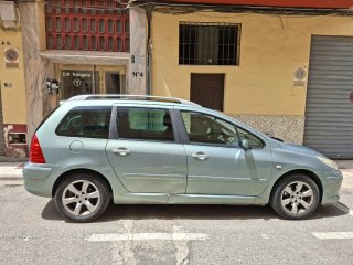 Peugeot 307 2007