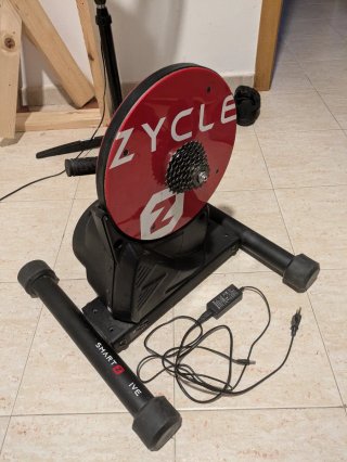 Rodillo Smart Z Drive
