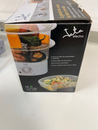 Vaporera Jata Electro