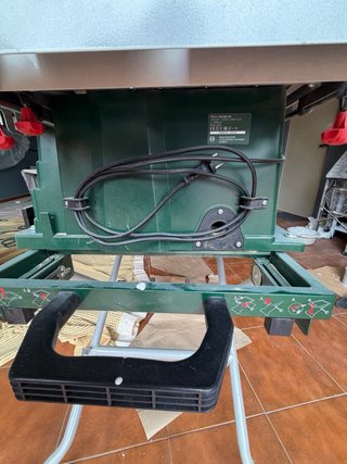 Sierra Circular Bosch PTS 10
