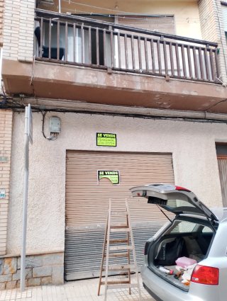 Se vende local comercial de 23 metros cuadrados