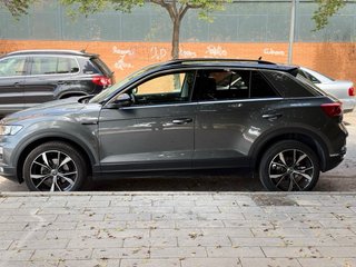 Volkswagen T-Roc 2019