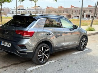 Volkswagen T-Roc 2019