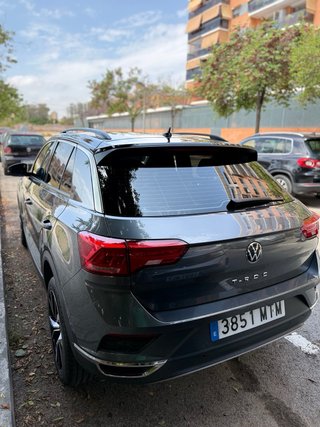 Volkswagen T-Roc 2019