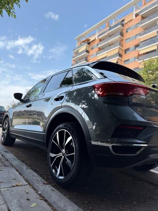 Volkswagen T-Roc 2019