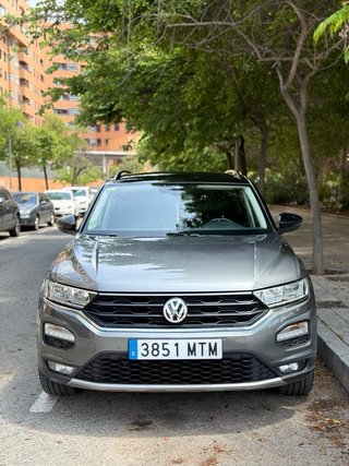 Volkswagen T-Roc 2019