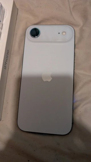 iPhone air Azul Cielo 256 GB