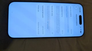 iPhone air Azul Cielo 256 GB