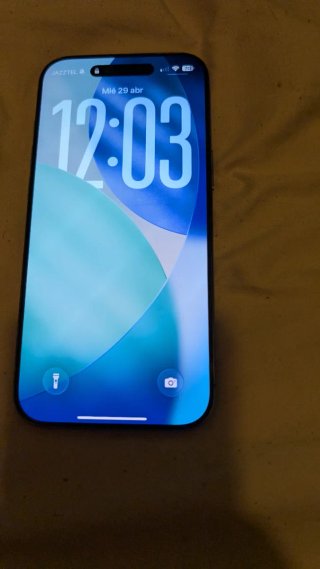 iPhone air Azul Cielo 256 GB